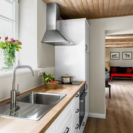 Luedersburger Strasse 19a Appartement