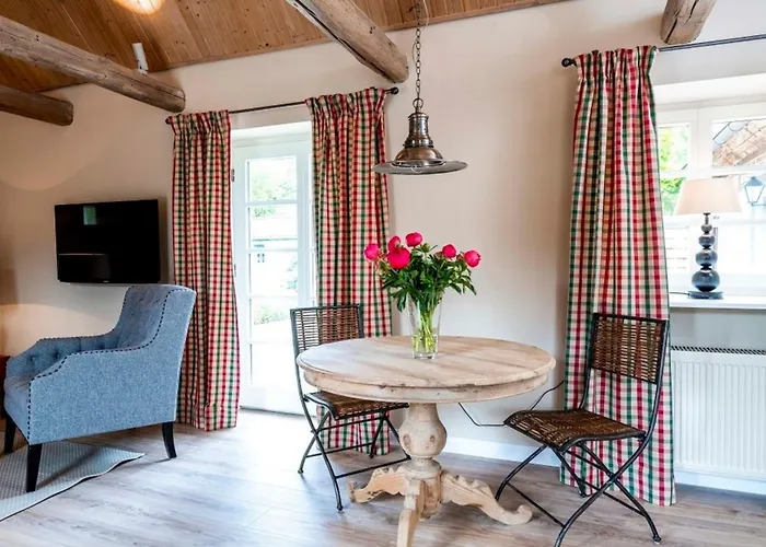 Luedersburger Strasse 19a Διαμέρισμα *