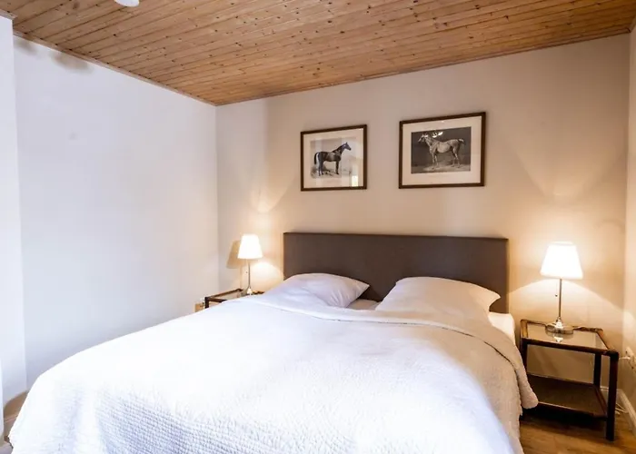 Διαμέρισμα Luedersburger Strasse 19a *